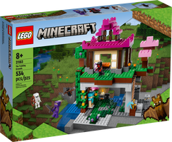 LEGO® Minecraft I Campi d’Allenamento