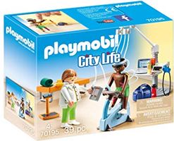 Playmobil® City Life Physical Therapist