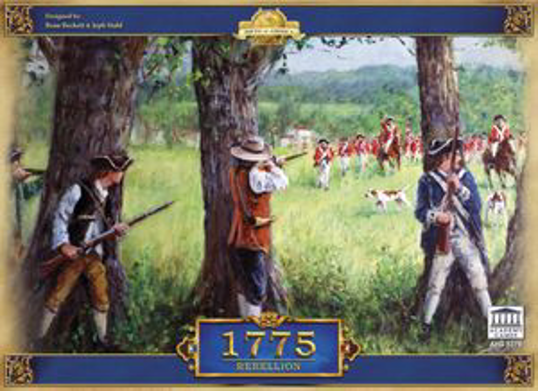 The best prices today for 1775: Rebellion - TableTopFinder
