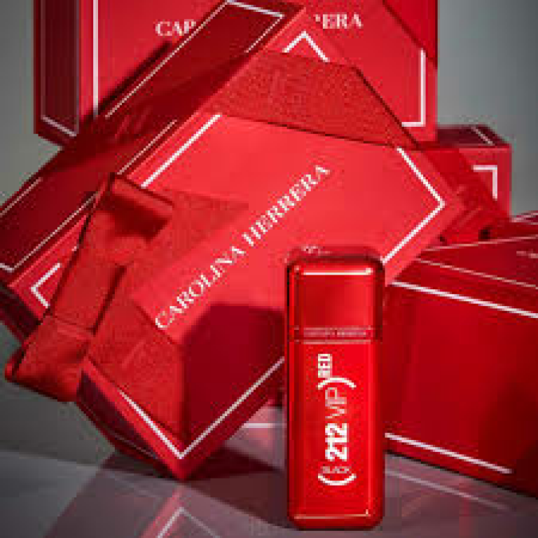 Carolina Herrera VIP Black Red Eau de parfum