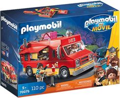 Playmobil® Movie Del's Food Truck