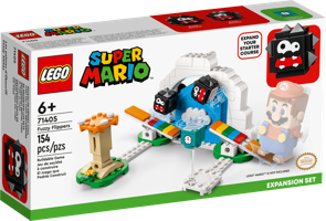 LEGO® Super Mario™ Set de Expansión: Trampolines de los Fuzzies