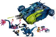 LEGO® Movie Der Rexplorer von Rex! spielablauf