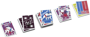 Slambo cards