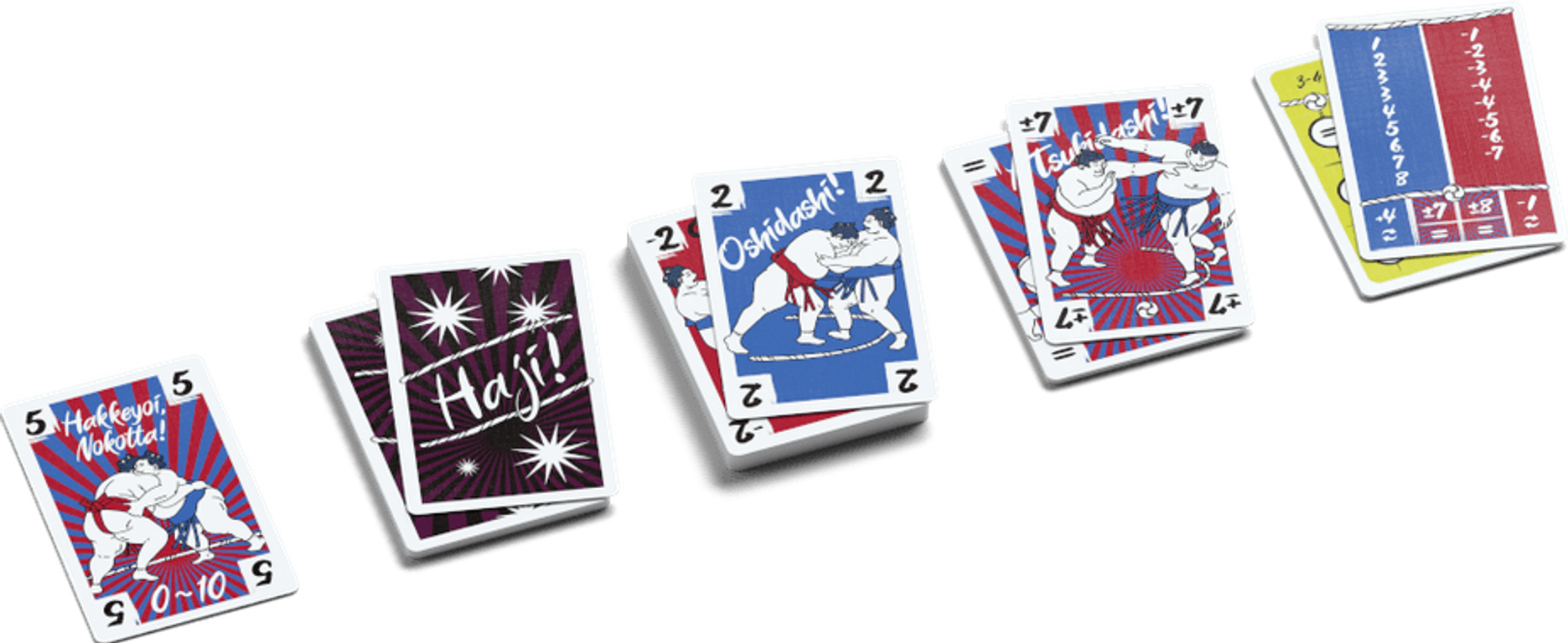 Slambo cards