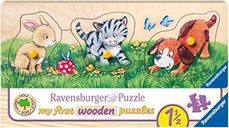 My First Wooden Puzzles