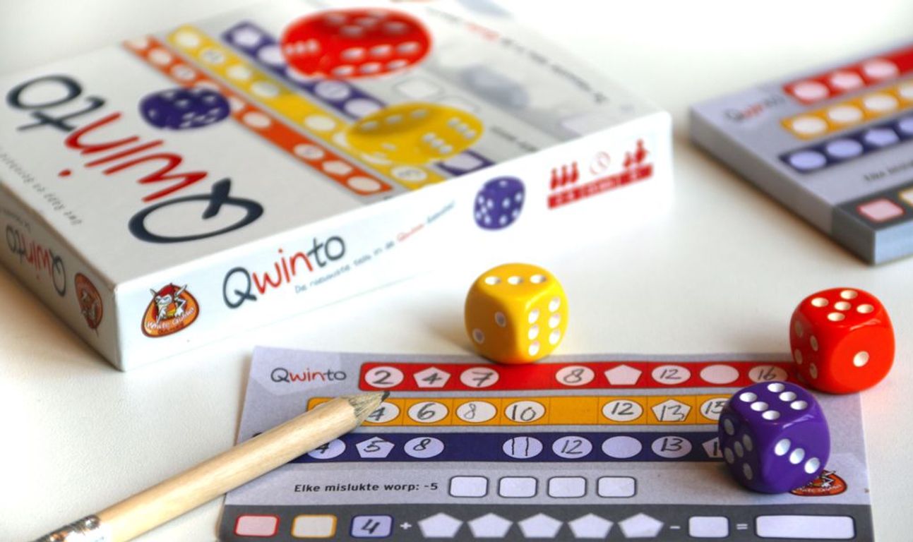 Qwinto components