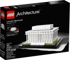 LEGO® Architecture Lincoln Memorial