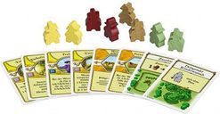 Agricola 15 components