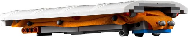 Le camping-car Volkswagen T2 composants