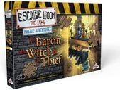 Escape Room: The Game – Puzzle Adventures: The Baron, The Witch & The Thief
