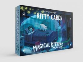 Magical Kitties Save the Day Kitty Cards
