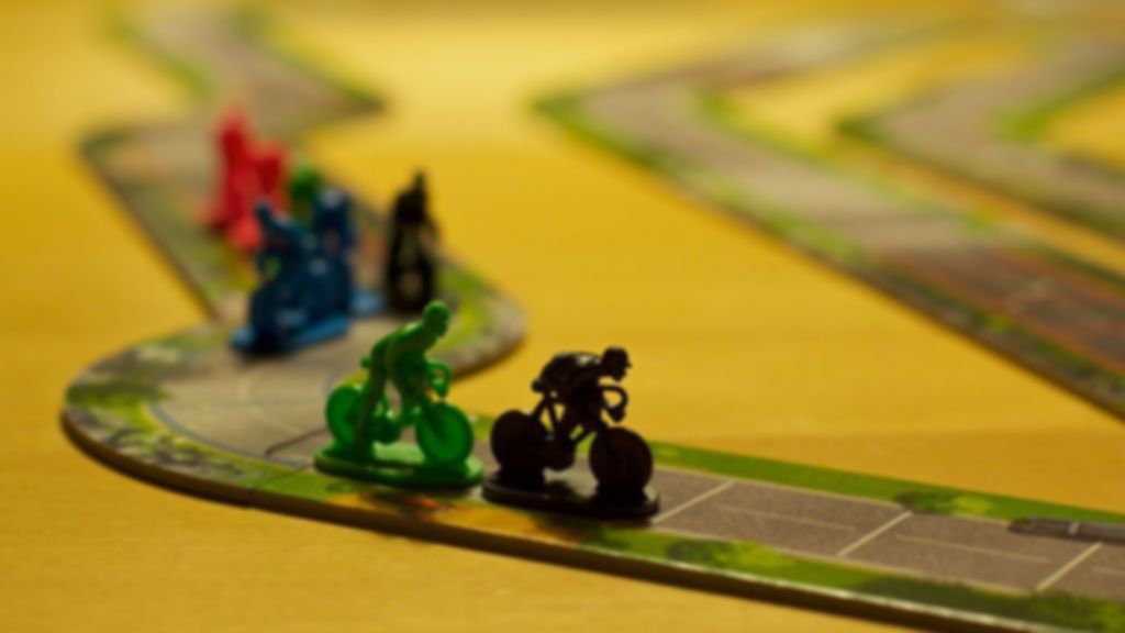 Flamme Rouge gameplay