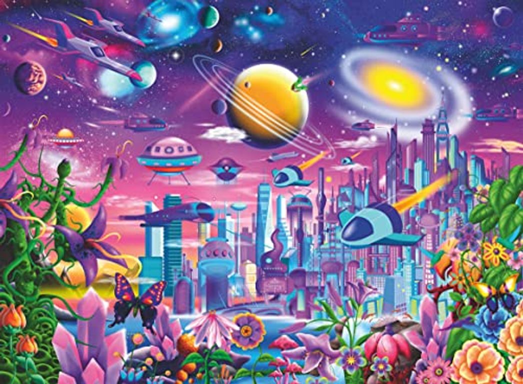 Cosmic City