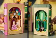 LEGO® Wicked Glinda & Elphaba Bookends