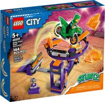 LEGO® City Dunk Stunt Ramp Challenge