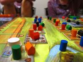 Caylus composants