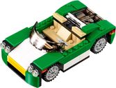 LEGO® Creator Green Cruiser components