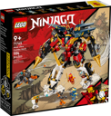 Ninja Ultra Combo Mech