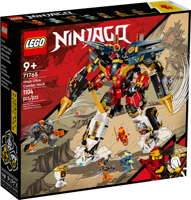 LEGO® Ninjago Ninja Ultra Combo Mech