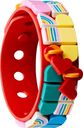 LEGO® DOTS Regenboog armband met bedeltjes componenten