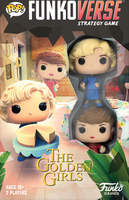 Funkoverse Strategy Game: Golden Girls 100