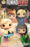 Funkoverse Strategy Game: Golden Girls 100