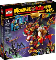 LEGO® Monkie Kid Il Leone Guardiano di Monkie Kid