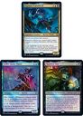 Magic The Gathering - Commander Legends: Battle for Baldur's Gate Commander Deck - Mind Flayarrrs cards