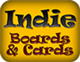 Indie Boards and Cards