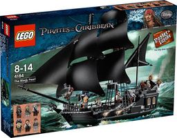 LEGO® Pirates of the Caribbean The Black Pearl