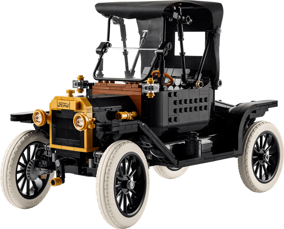 LEGO® Icons Ford Model T components