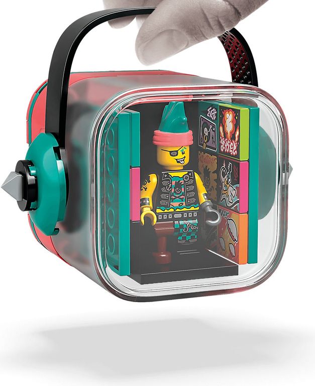 LEGO® VIDIYO™ Punk Pirate BeatBox box