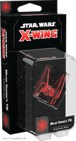 Star Wars: X-Wing (Second Edition) – Major Vonreg's TIE Expansion Pack