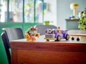 LEGO® Super Mario™ Set de expansión Bowser Bolide partes