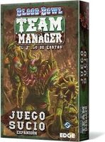 Blood Bowl: Team Manager - El Juego de Cartas - Juego Sucio