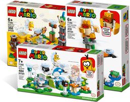 LEGO® Super Mario™ Das kreative Paket