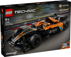 LEGO® Technic NEOM McLaren Formula E Race Car