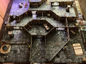 Maladum: Dungeons of Enveron components