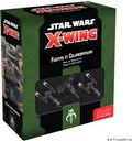 Star Wars: X-Wing (Second Edition) – Fugitifs et Collaborateurs