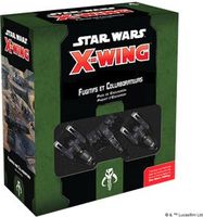 Star Wars: X-Wing (Second Edition) – Fugitifs et Collaborateurs