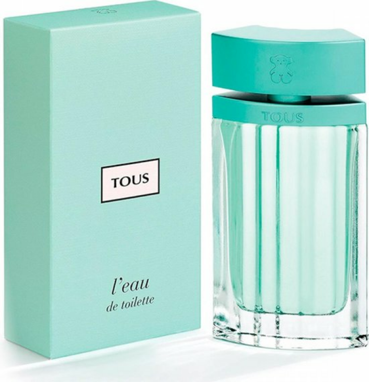 Tous L'eau Eau de toilette boîte