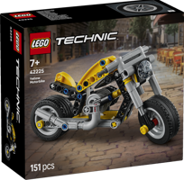 LEGO® Technic Gele motor