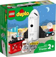 LEGO® DUPLO® Spaceshuttle Weltraummission