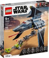 LEGO® Star Wars The Bad Batch™ Attack Shuttle