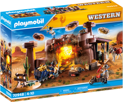 Playmobil® Western Goldmine