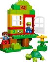 LEGO® DUPLO® Caja Divertida Deluxe jugabilidad