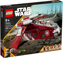 LEGO® Star Wars Cañonera de la Guardia de Coruscant