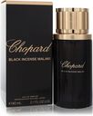 chopard Black Incense Malaki Eau de parfum box