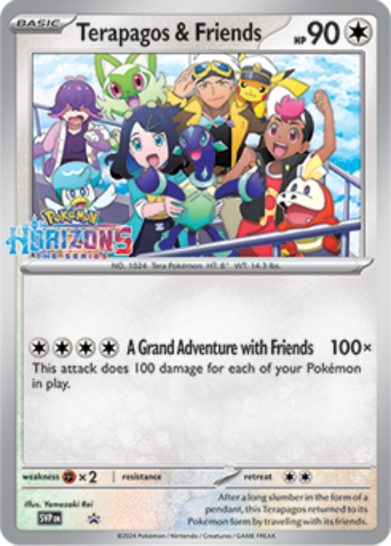 Pokémon TCG: Grand Adventure Collection kaarten